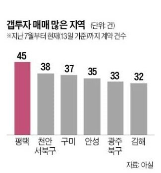 갭투자 기승