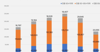 찾는 사람은 많은데 왜이리 안보여 신축 소형아파트 분양 급감