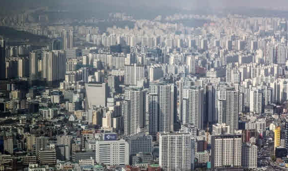 서울 집값 6개월 연속 오르자 정부가 만든 법