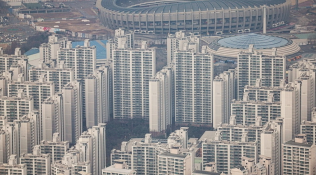 이러니 딴세상 대출 틀어막아도 잠실 압구정 신고가 행진