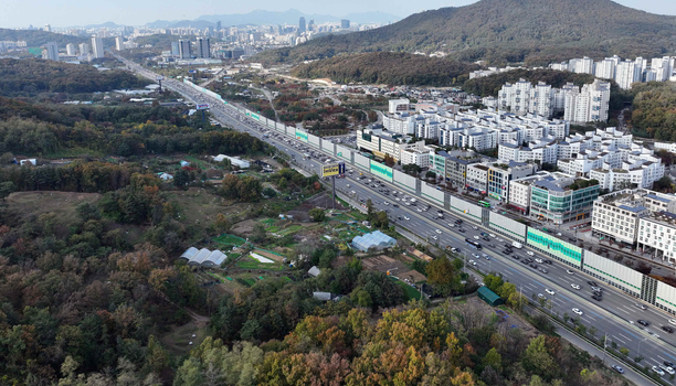 강남 판교 사이에 이런 동네가 12년 만에 서울서 딱 1곳 풀린 이것