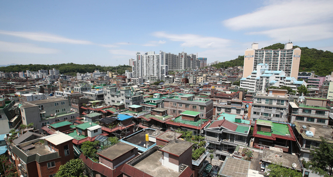 5호선 끝 변두리 아니었어? 강남권 미니신도시로 뜨는 이 동네