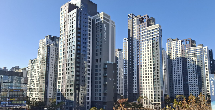 강남 중대형 아파트 10년새 3배 점프