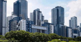 106억 원짜리 원 베일리 해운대 거주자가 사들이다