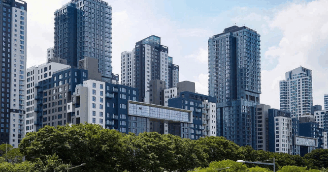 106억 원짜리 원 베일리 해운대 거주자가 사들이다